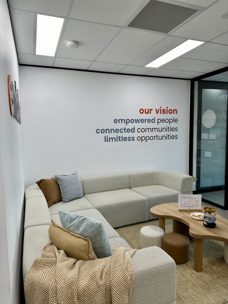 Emble Waiting Area 2