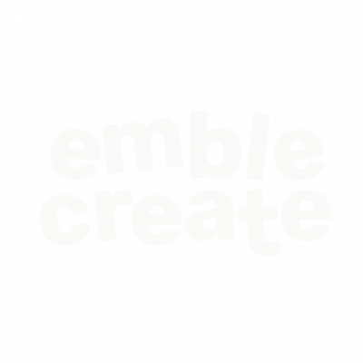 Emble Create Logo