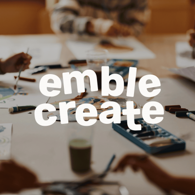 Emble Create cover