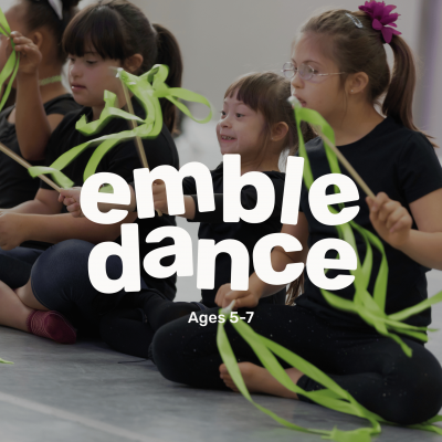 Emble Dance 5-7 tile