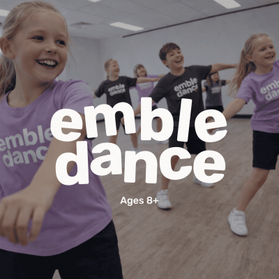 Emble Dance Ages 8+ tile