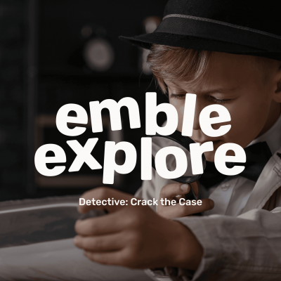 Emble Explore - Crack the Case tile